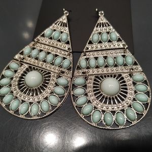 Boho earrings